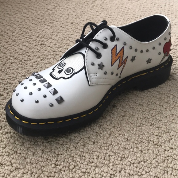 dr martens rockabilly